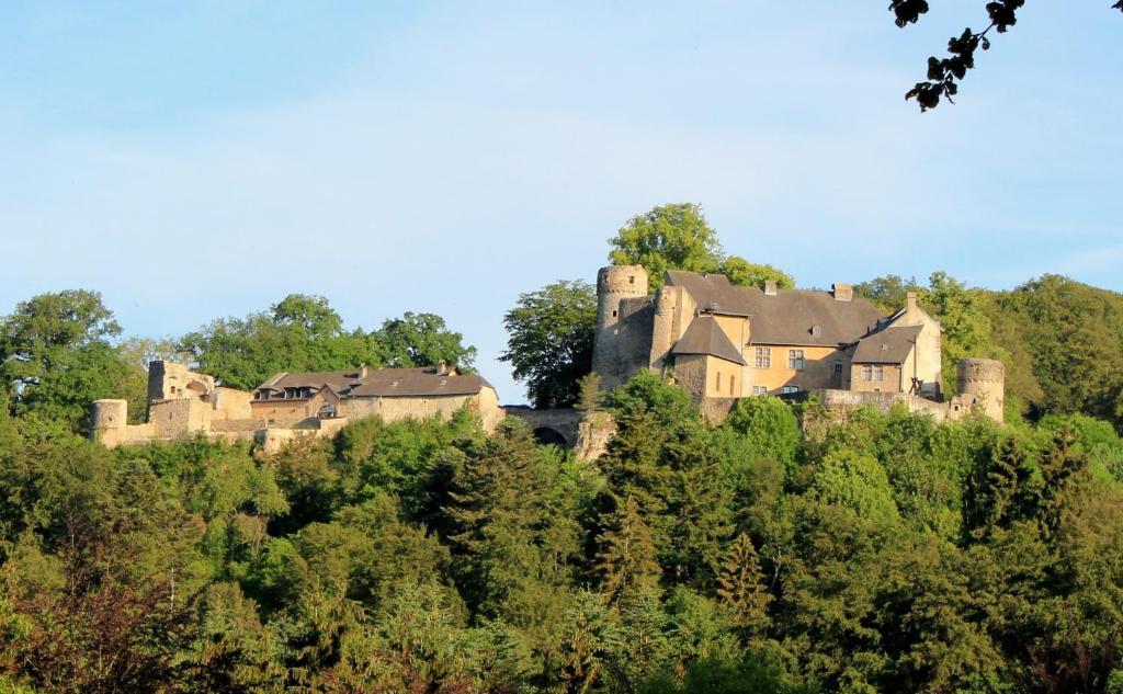 Temps D'Or Hotel Ansembourg 外观 照片