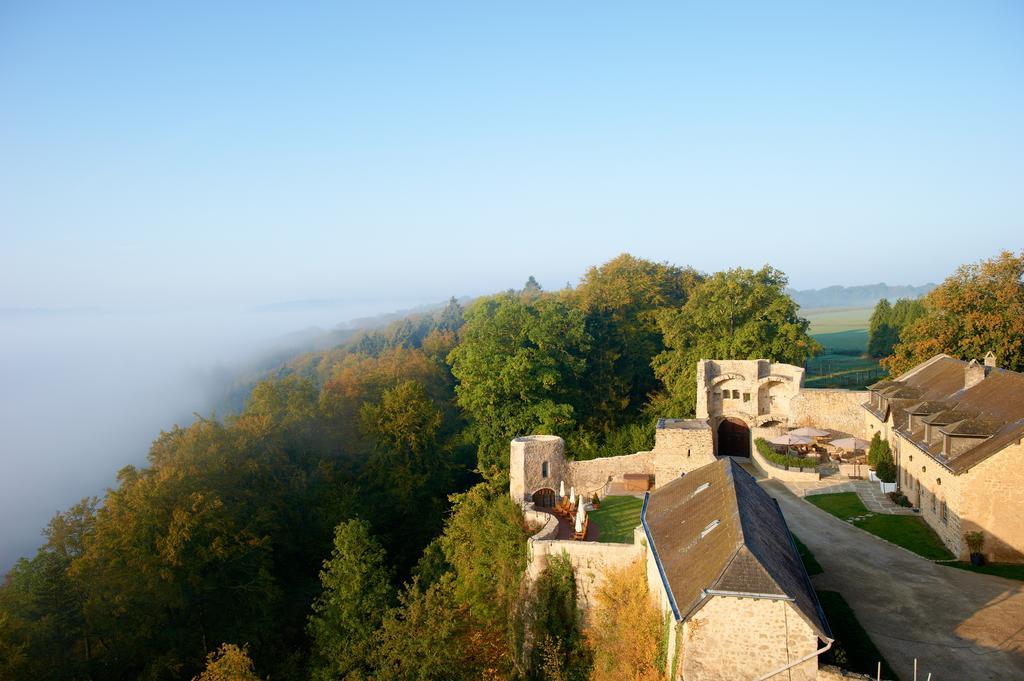 Temps D'Or Hotel Ansembourg 外观 照片