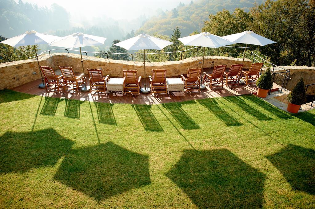 Temps D'Or Hotel Ansembourg 外观 照片