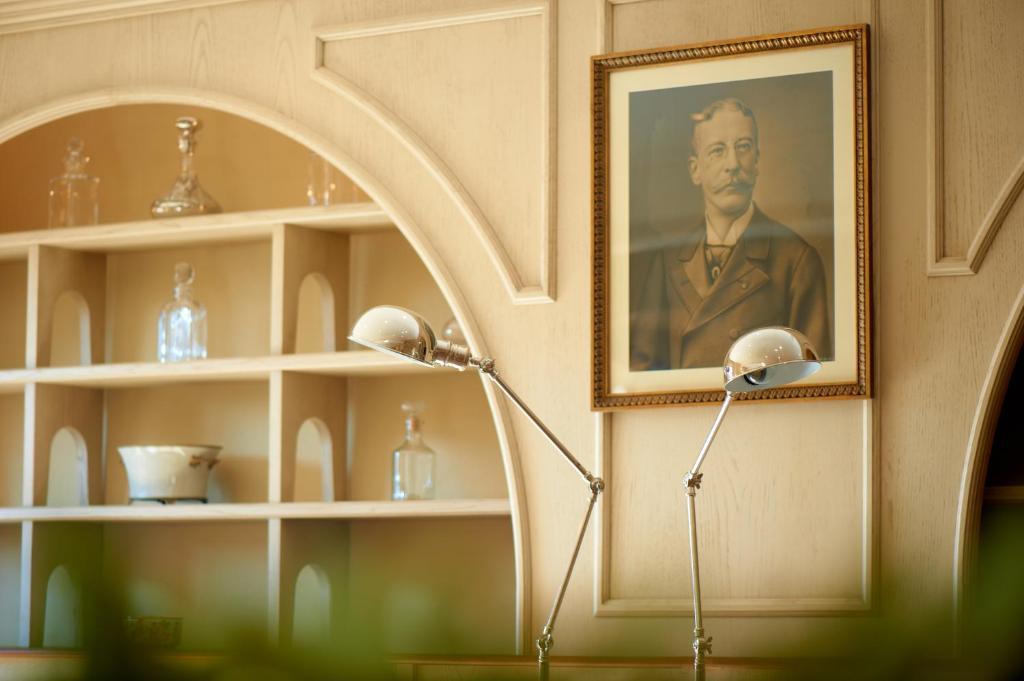 Temps D'Or Hotel Ansembourg 外观 照片
