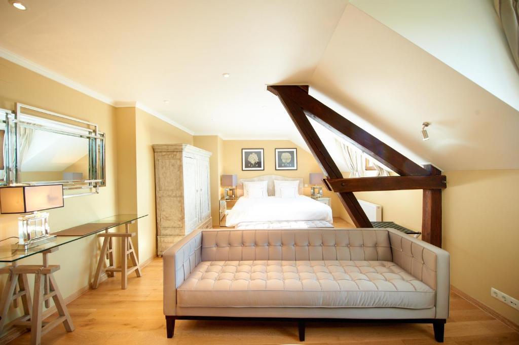 Temps D'Or Hotel Ansembourg 客房 照片