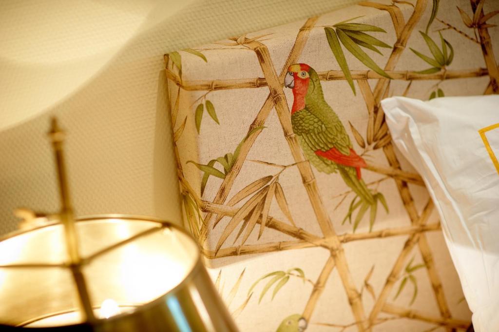 Temps D'Or Hotel Ansembourg 客房 照片