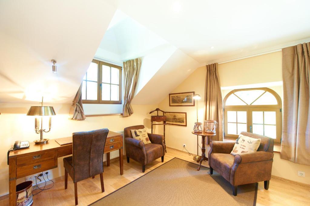 Temps D'Or Hotel Ansembourg 客房 照片