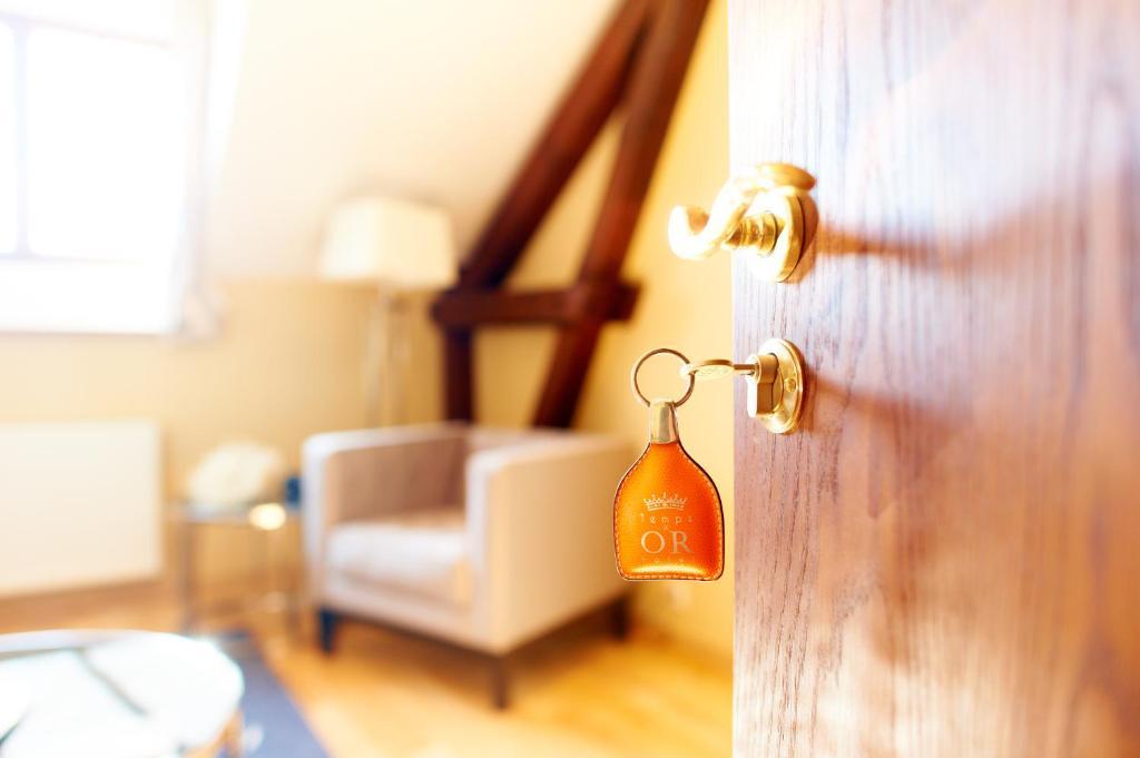 Temps D'Or Hotel Ansembourg 客房 照片