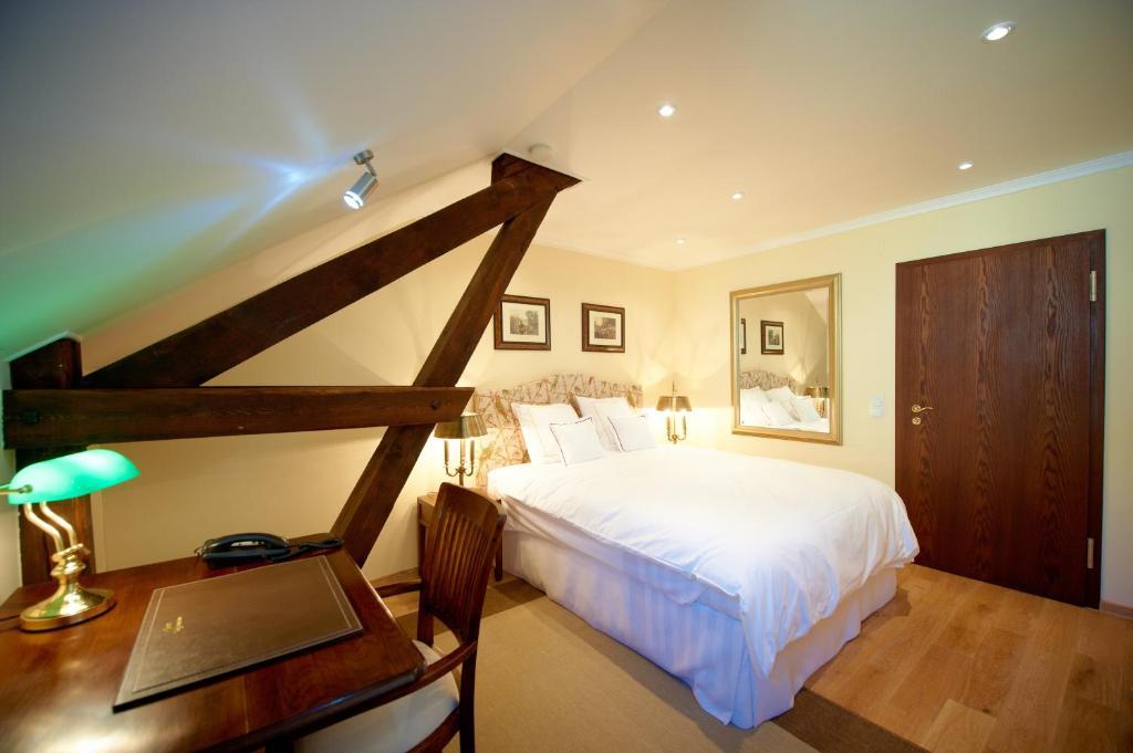 Temps D'Or Hotel Ansembourg 客房 照片