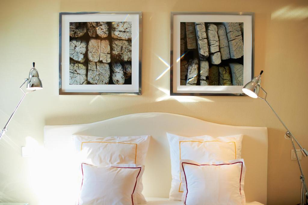 Temps D'Or Hotel Ansembourg 客房 照片