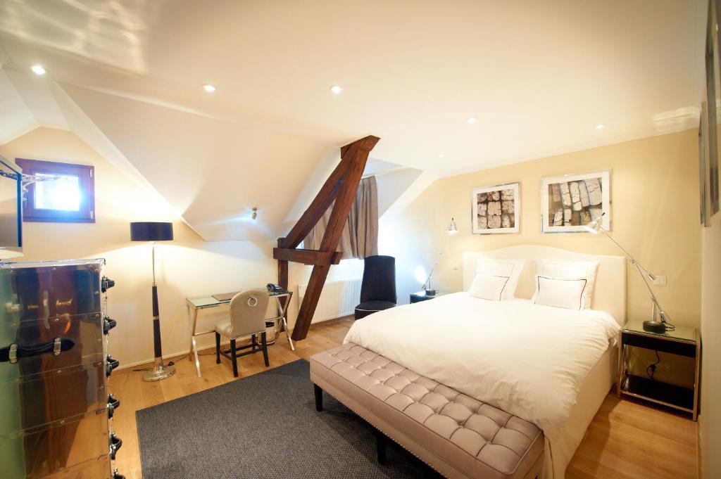 Temps D'Or Hotel Ansembourg 客房 照片