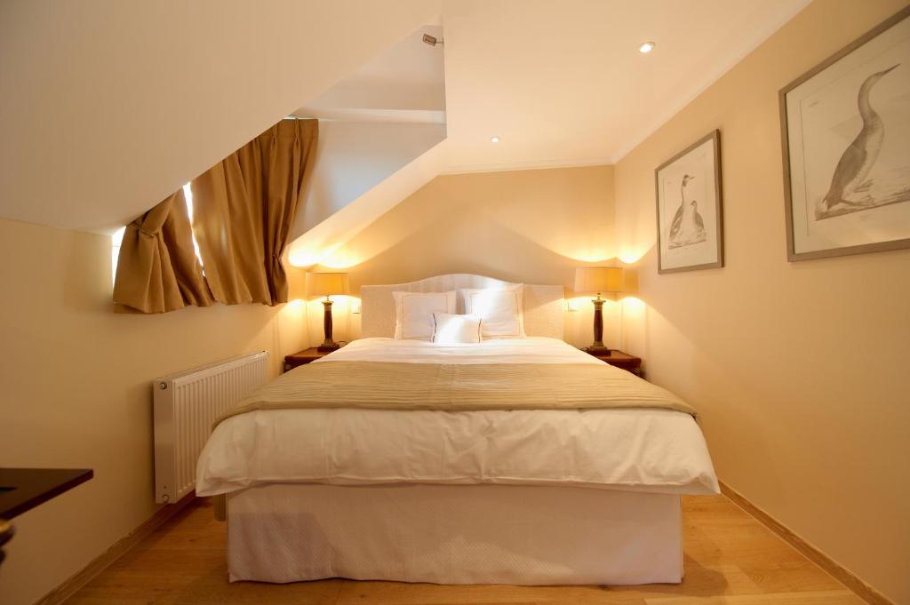 Temps D'Or Hotel Ansembourg 客房 照片