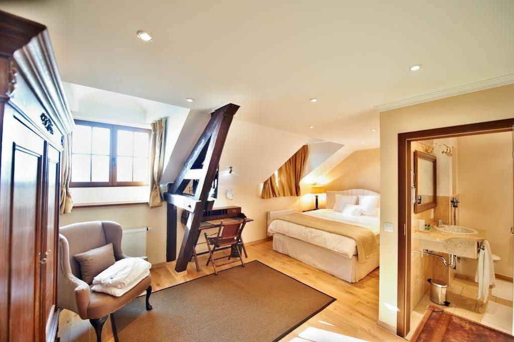 Temps D'Or Hotel Ansembourg 外观 照片